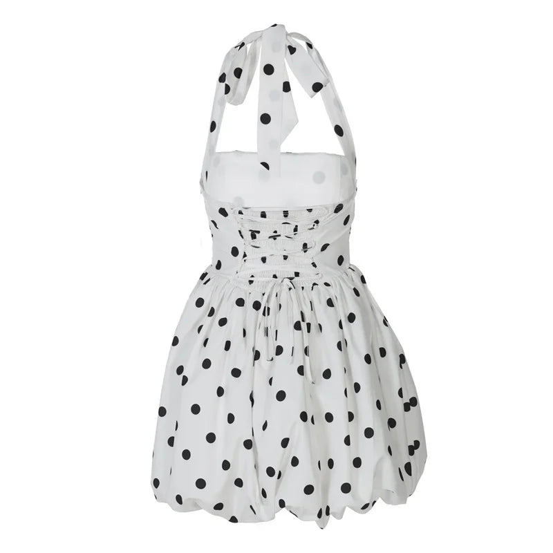 Soufflé Dress