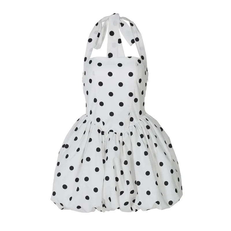 Soufflé Dress