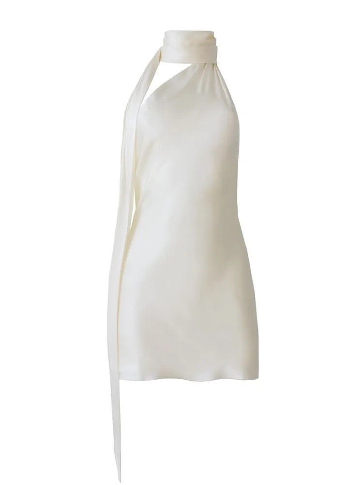 Atelier Mini Dress