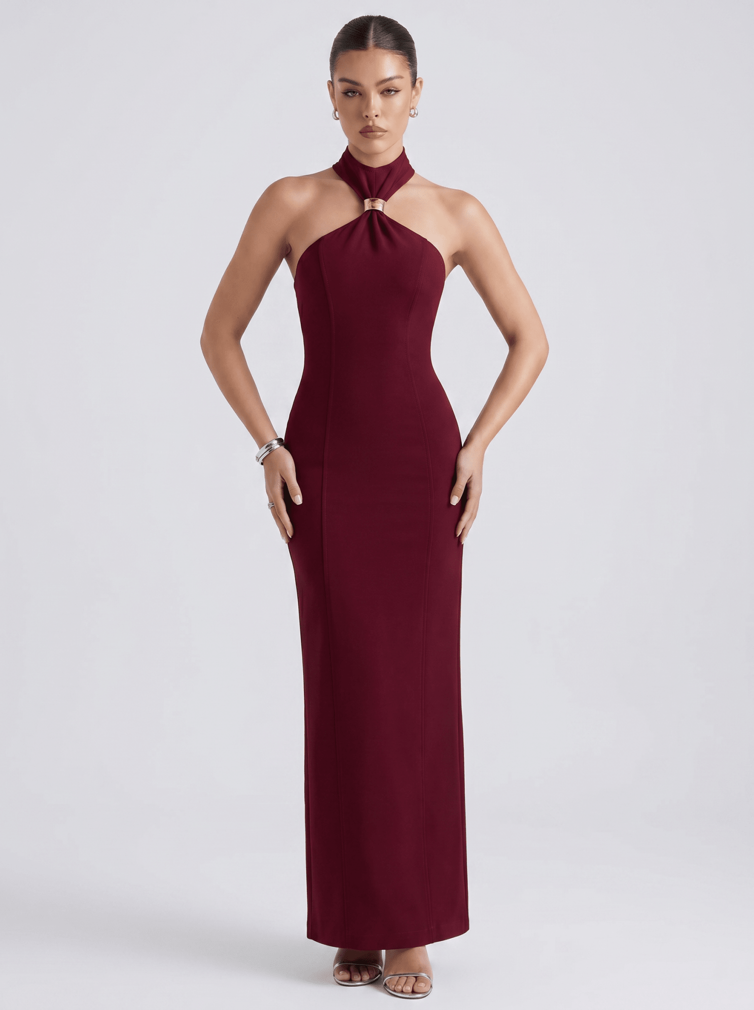 Athena Dress - TUA. Milano #