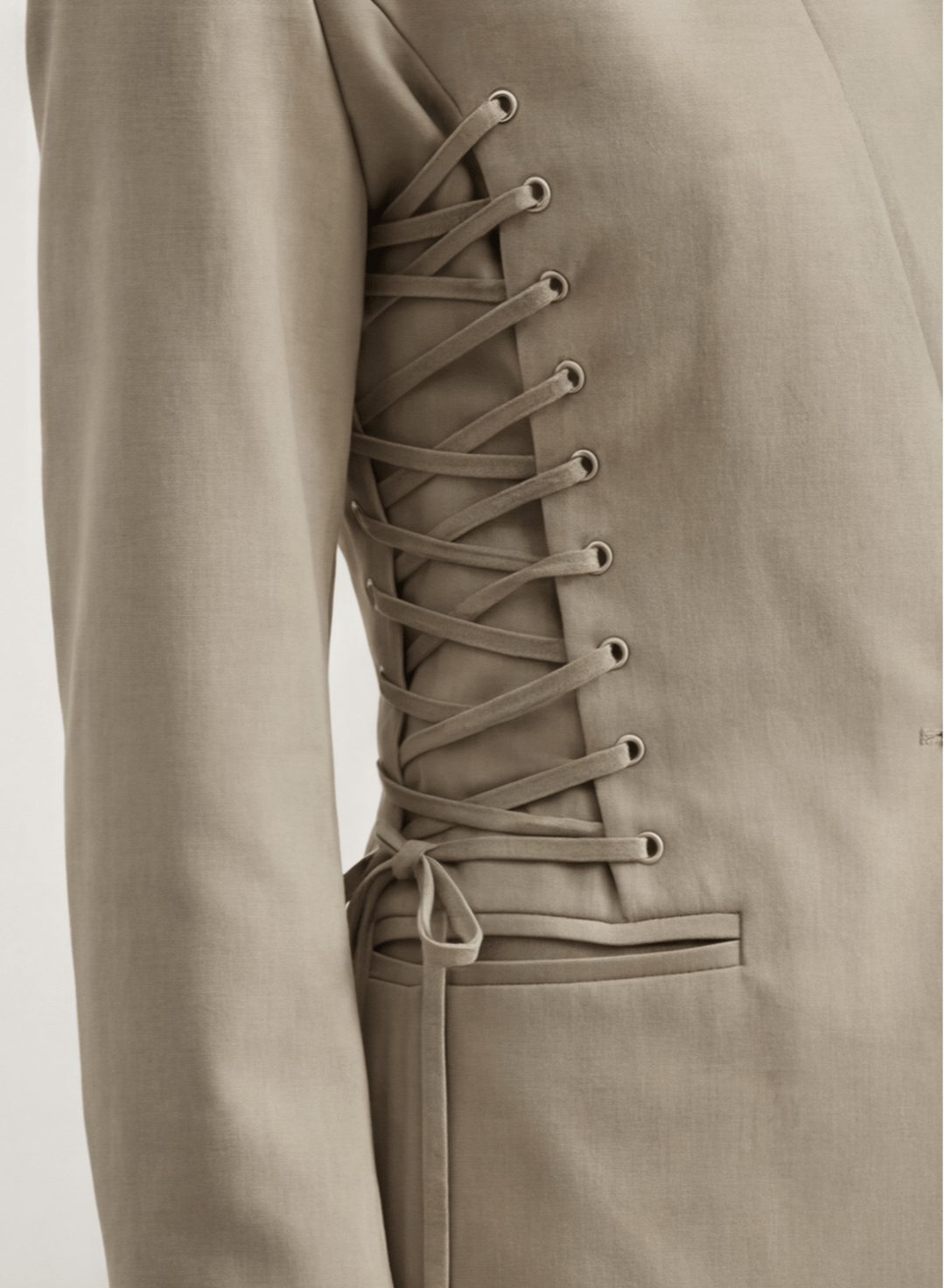 Axis Corset Blazer