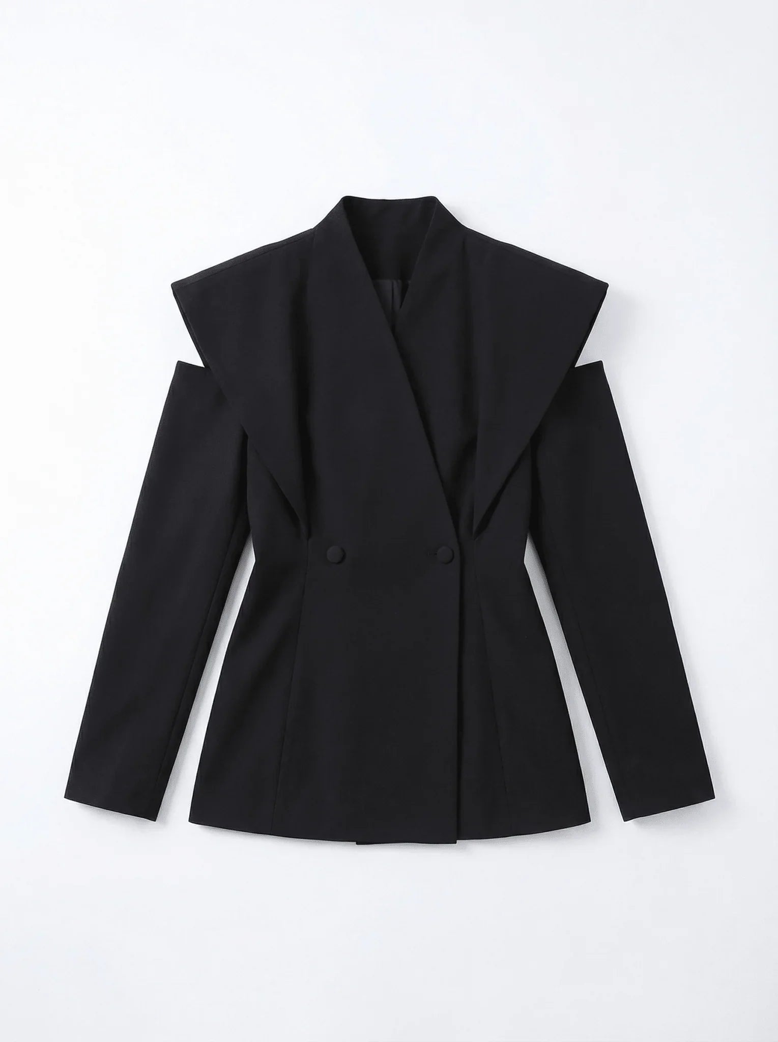 Blazer Avant-Garde