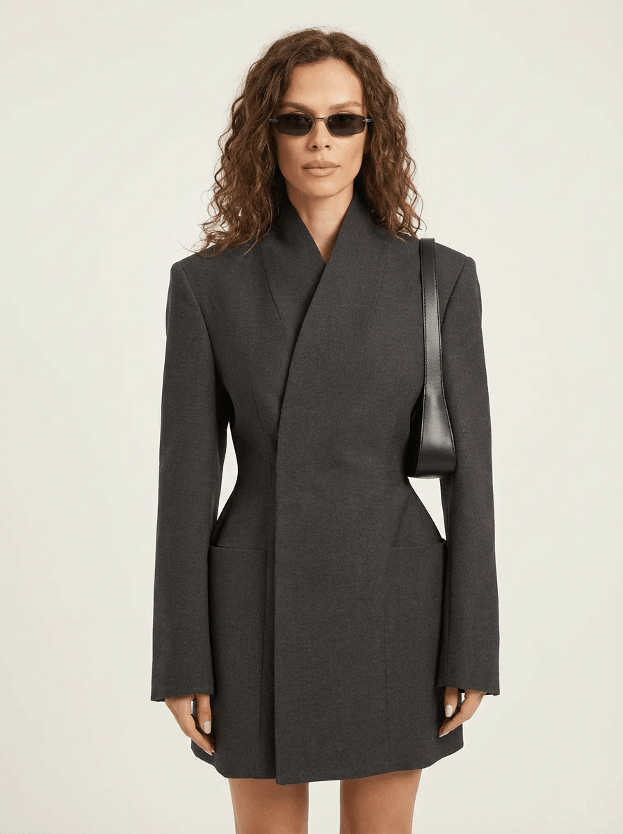 Blazer Élise - TUA. Milano #