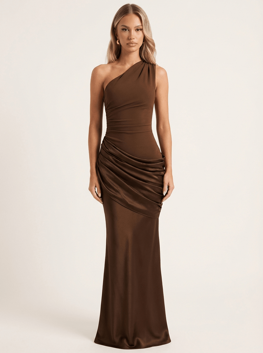 Cacao Drape - TUA. Milano #