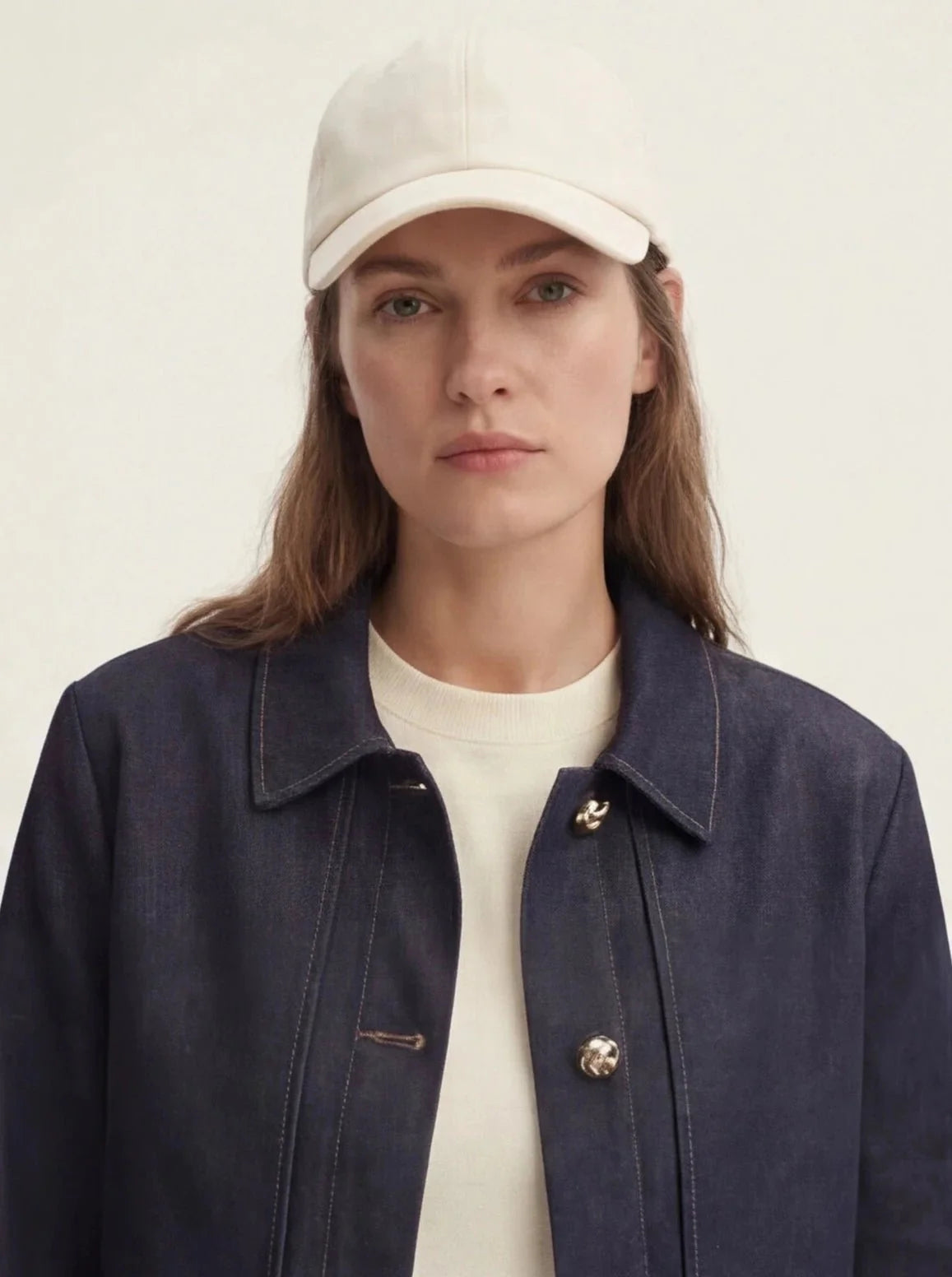 Camille Denim Set