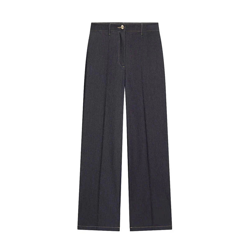 Camille Denim Set - TUA. Milano #