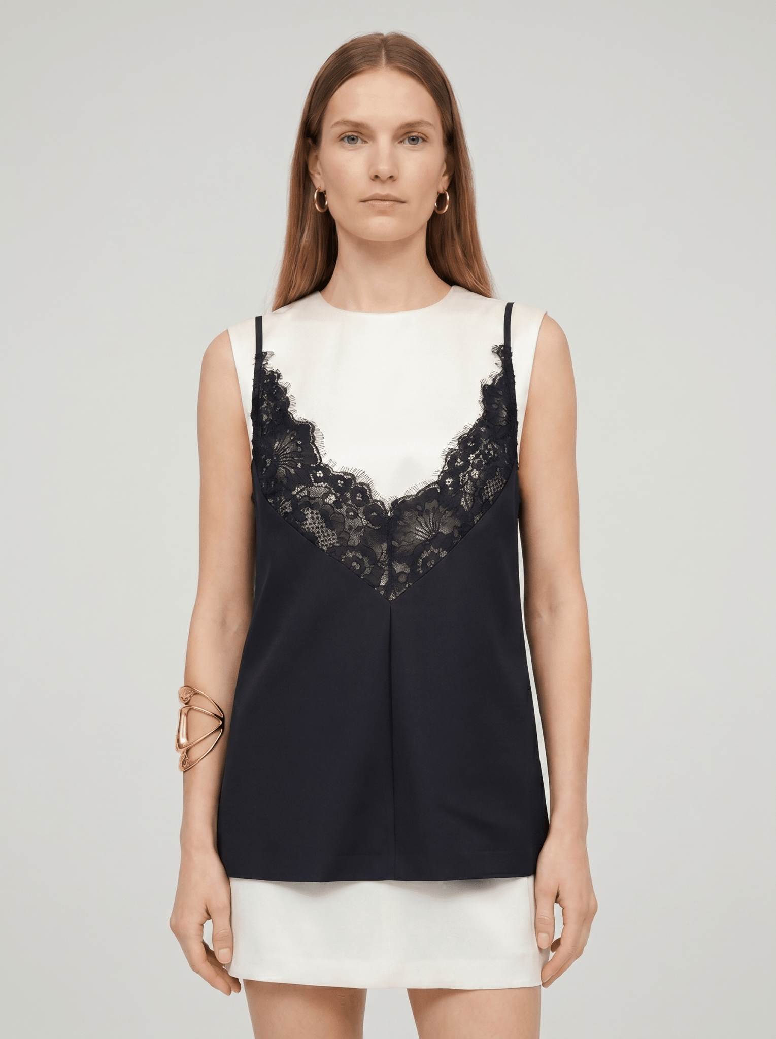 Chantilly Mini Dress