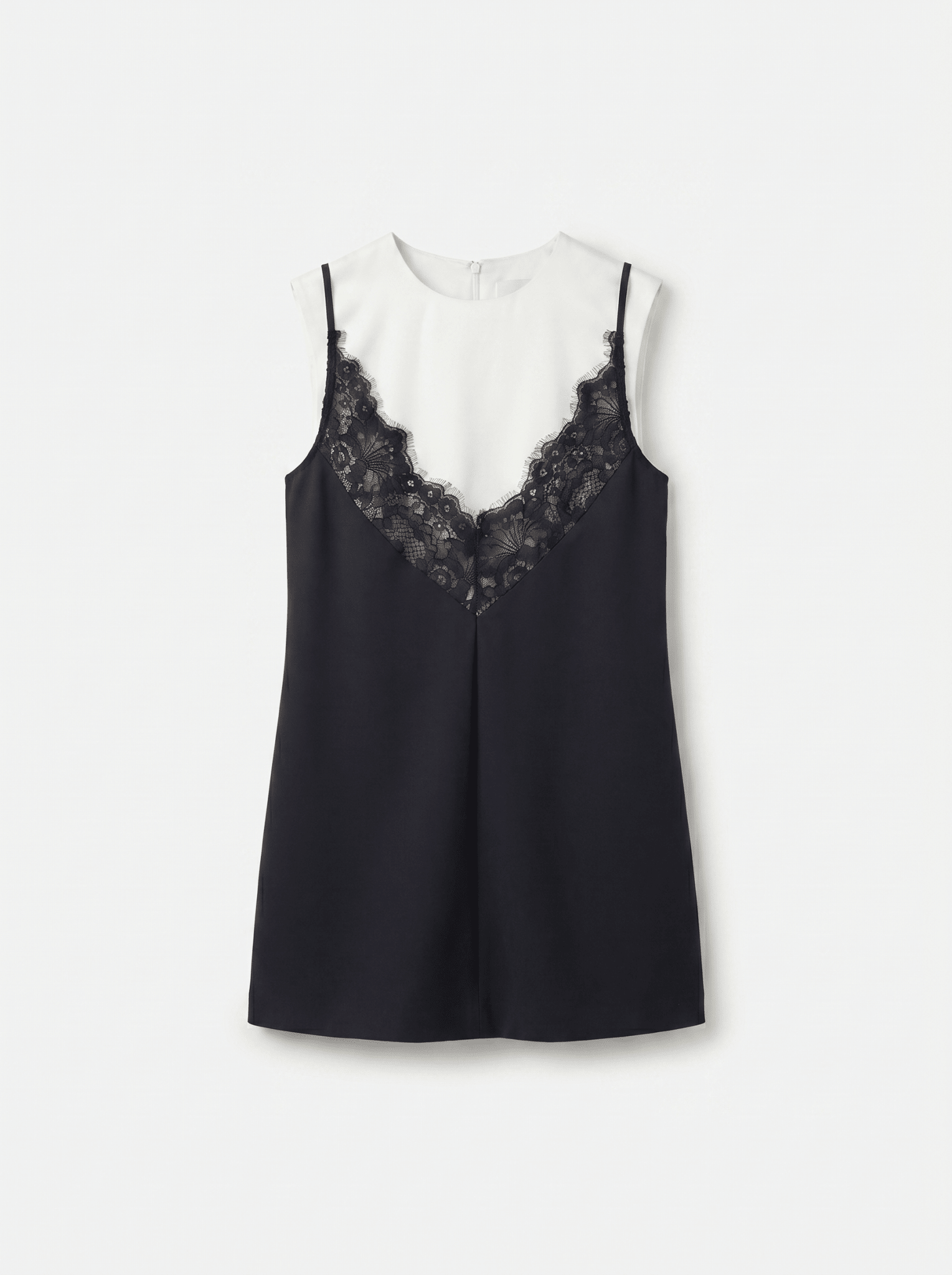 Chantilly Mini Dress