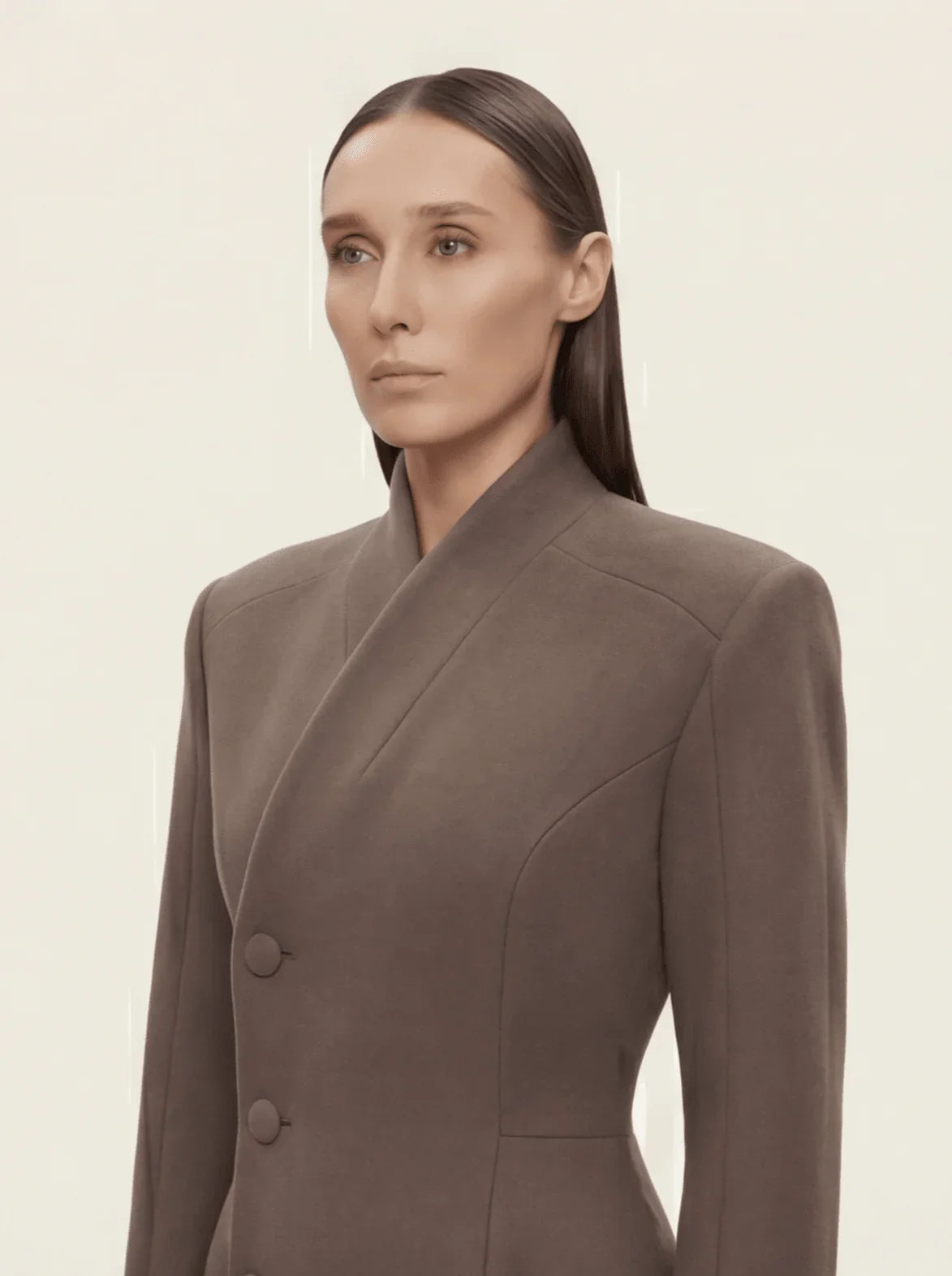 Coat Le Sculpte