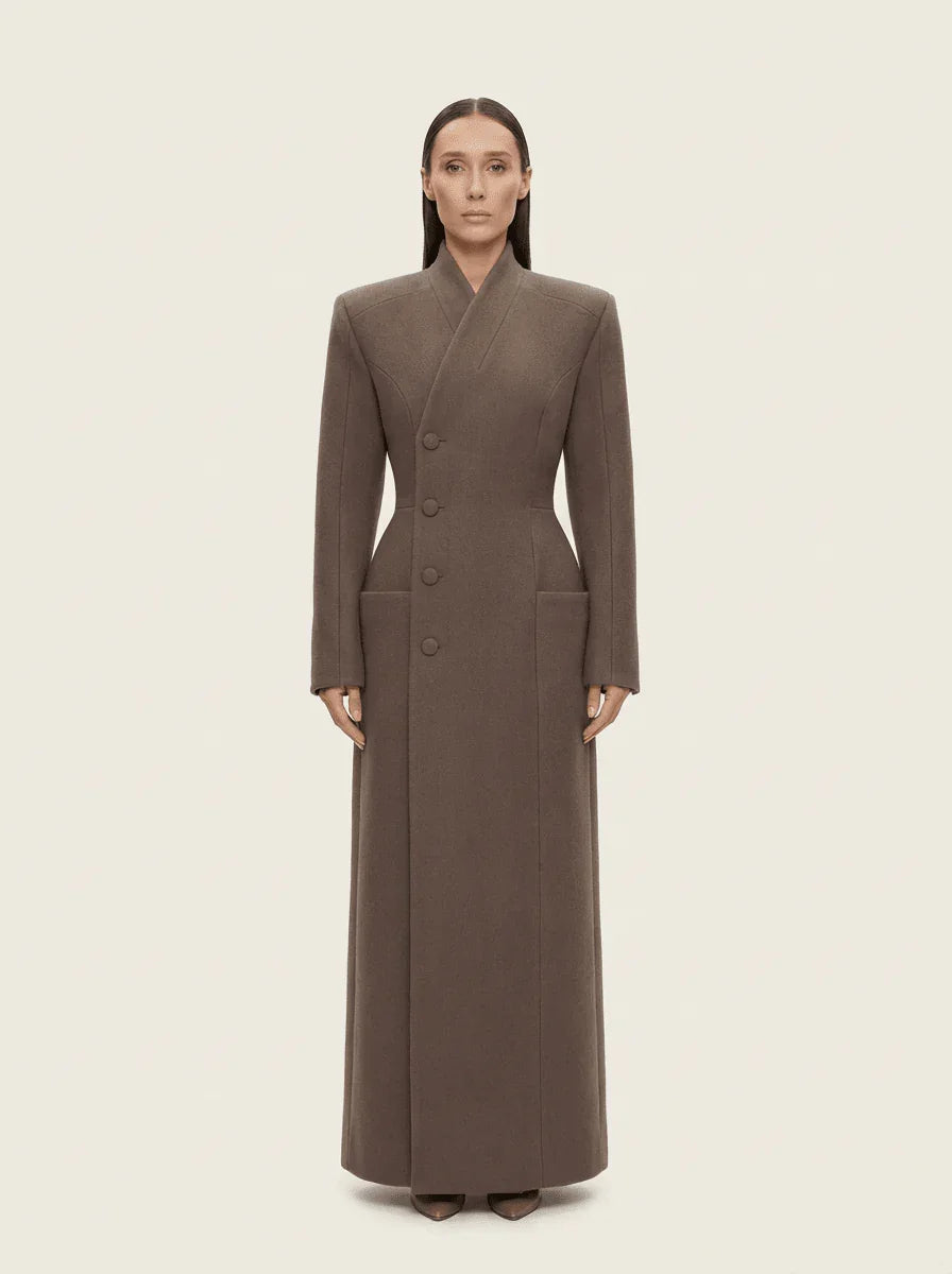 Coat Le Sculpte - TUA. Milano #