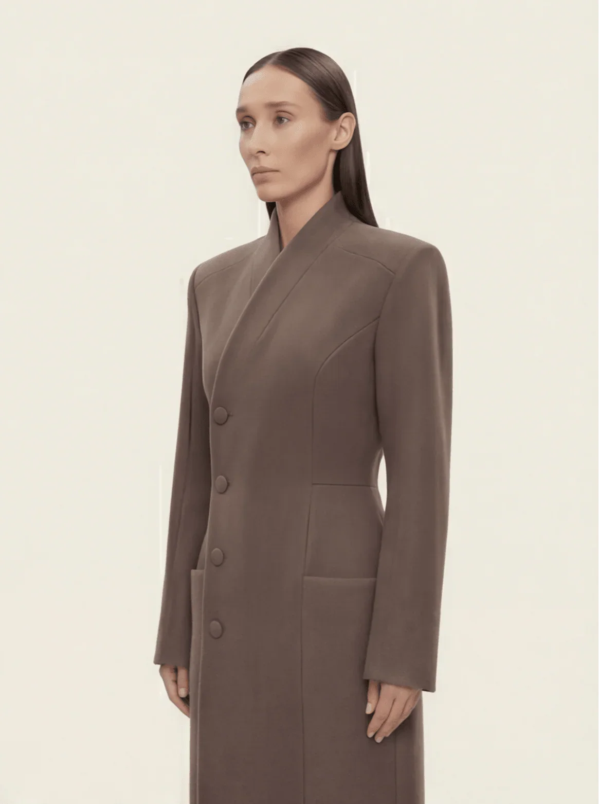 Coat Le Sculpte