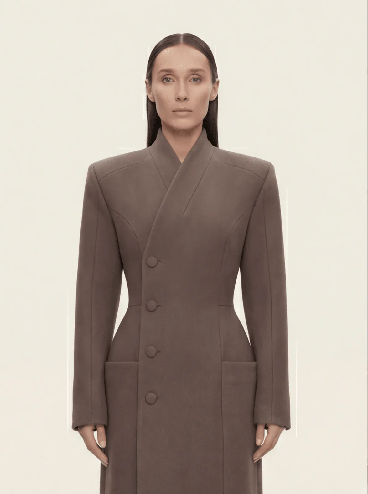 Coat Le Sculpte