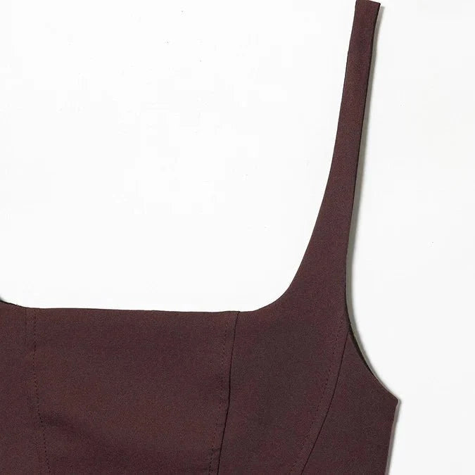 Cocoa Mini Dress