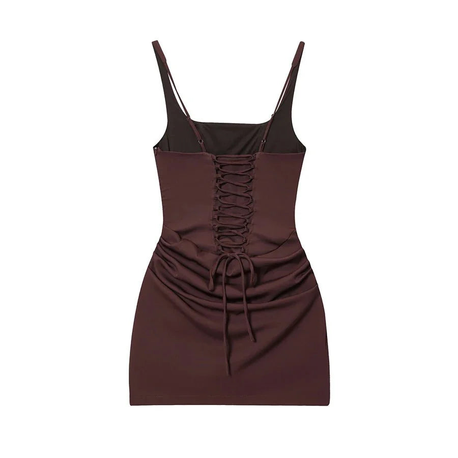 Cocoa Mini Dress