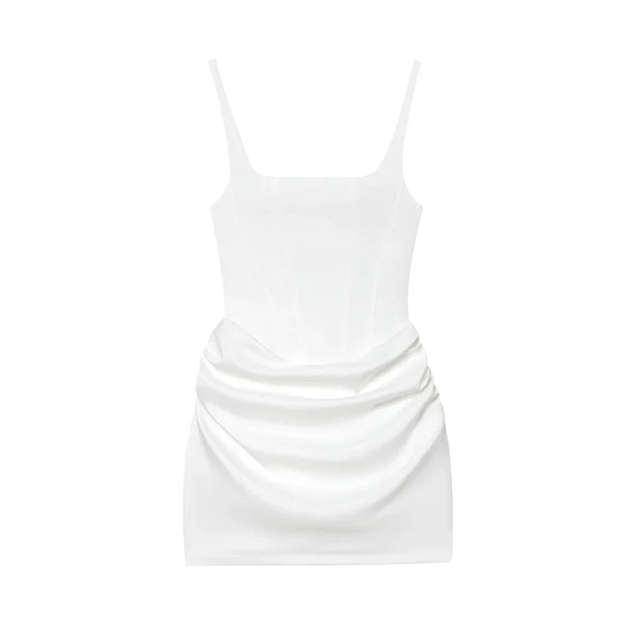 Cocoa Mini Dress