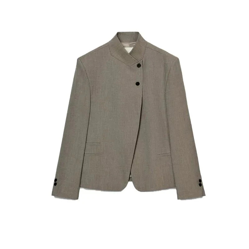 Contour Minimal Blazer