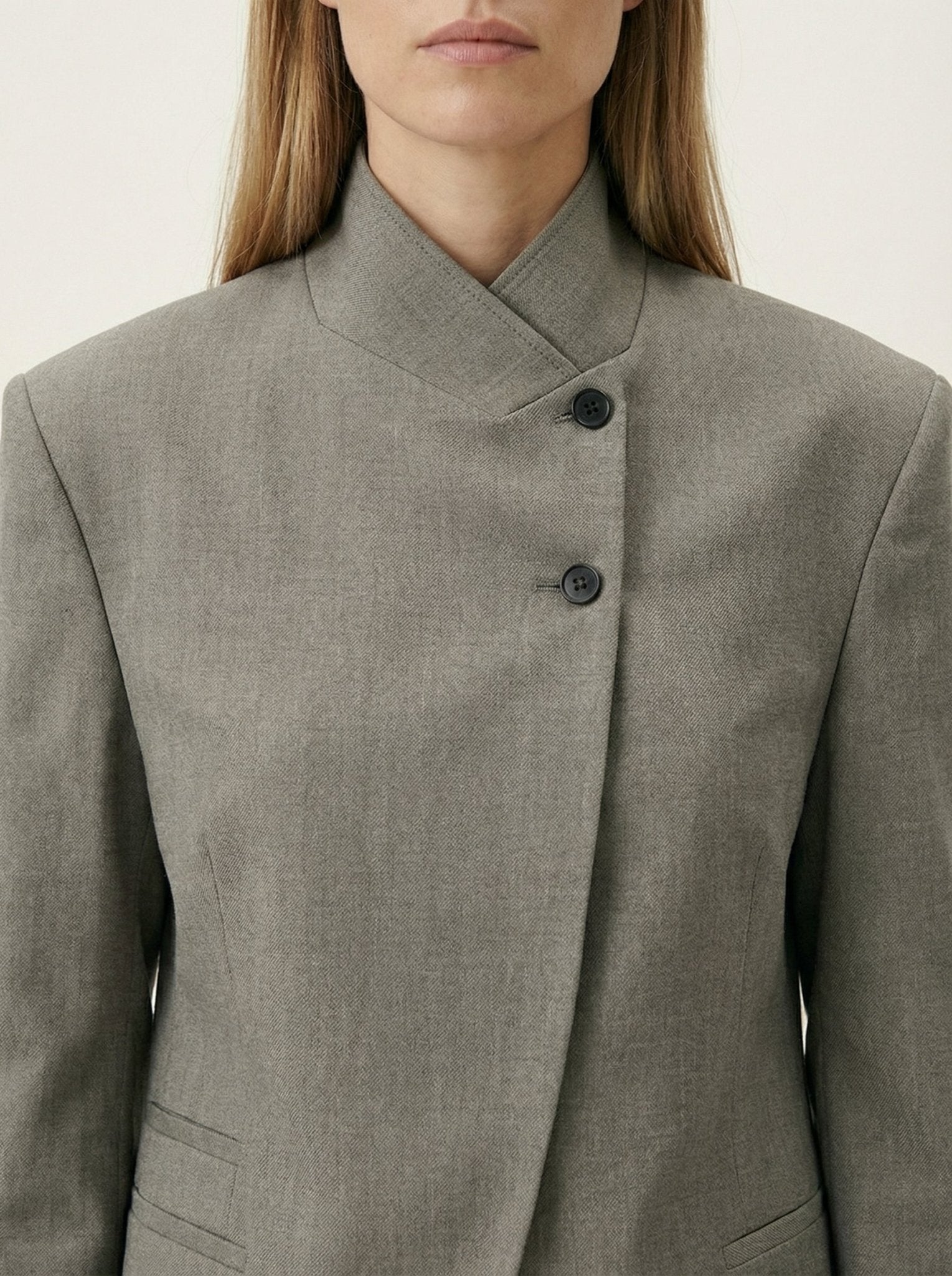 Contour Minimal Blazer