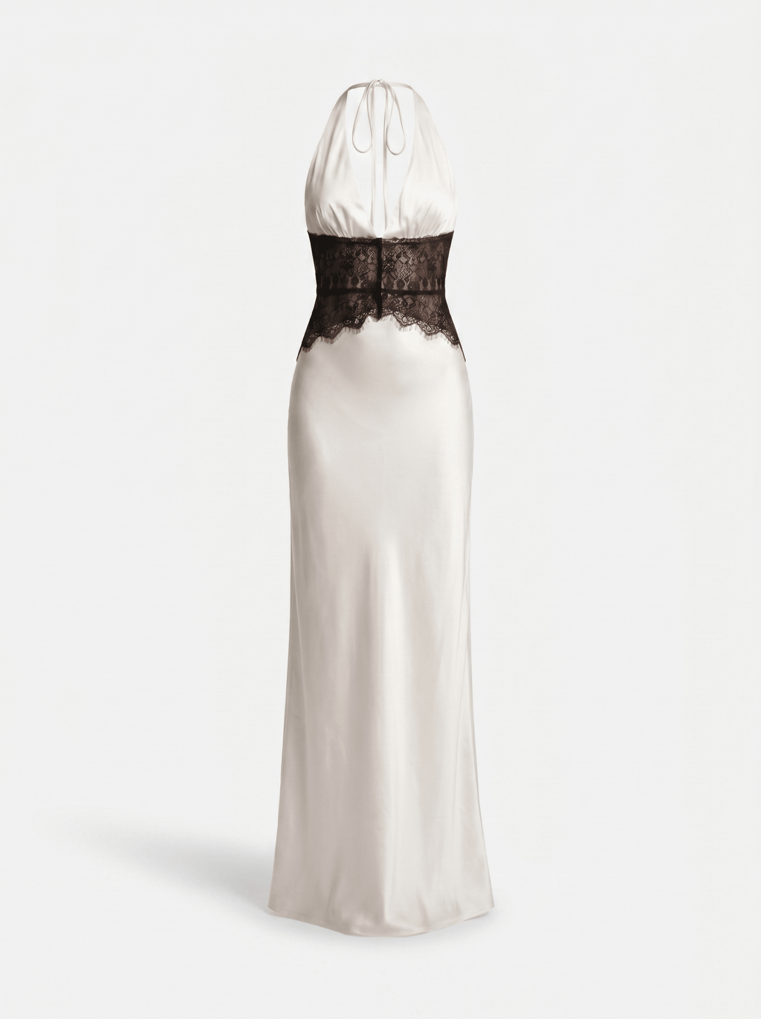 Ivory Dress