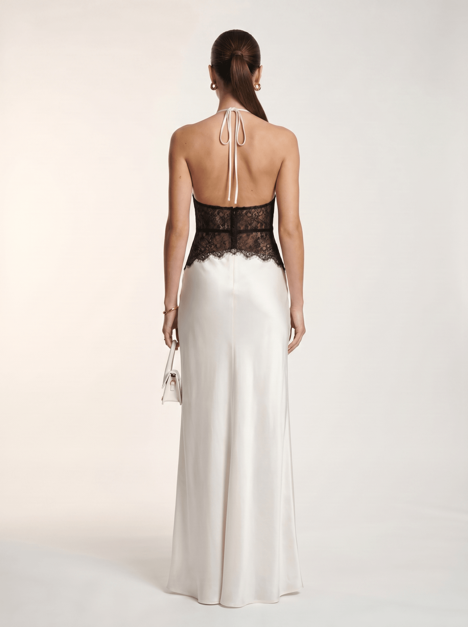 Ivory Dress