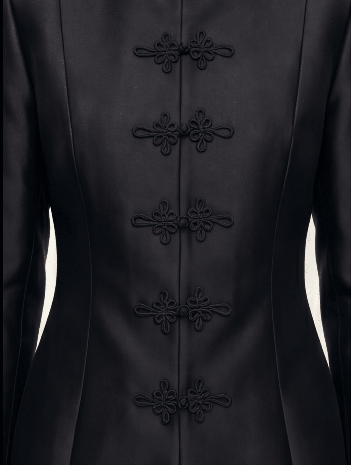 Mandarin Jacket