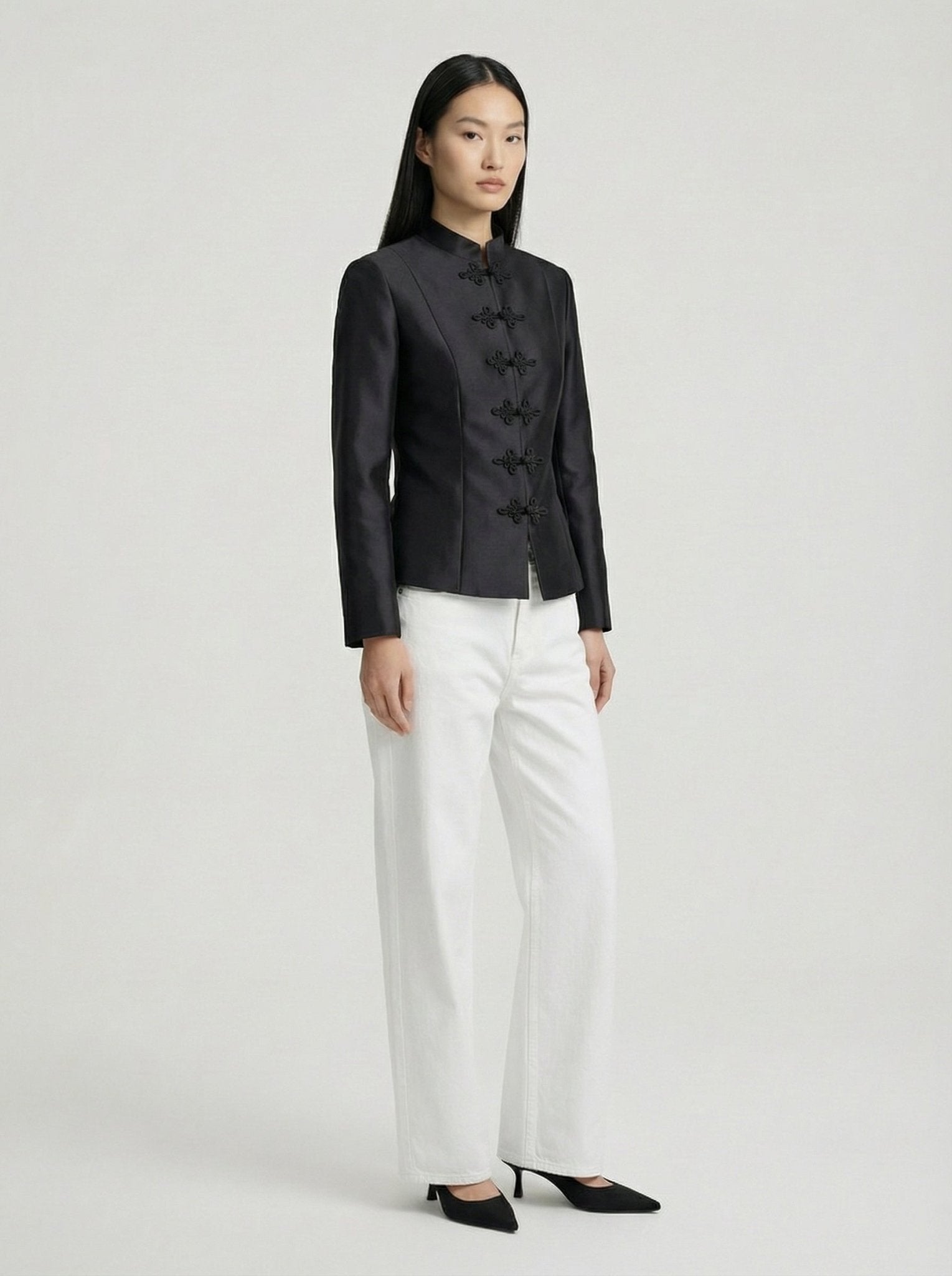 Mandarin Jacket