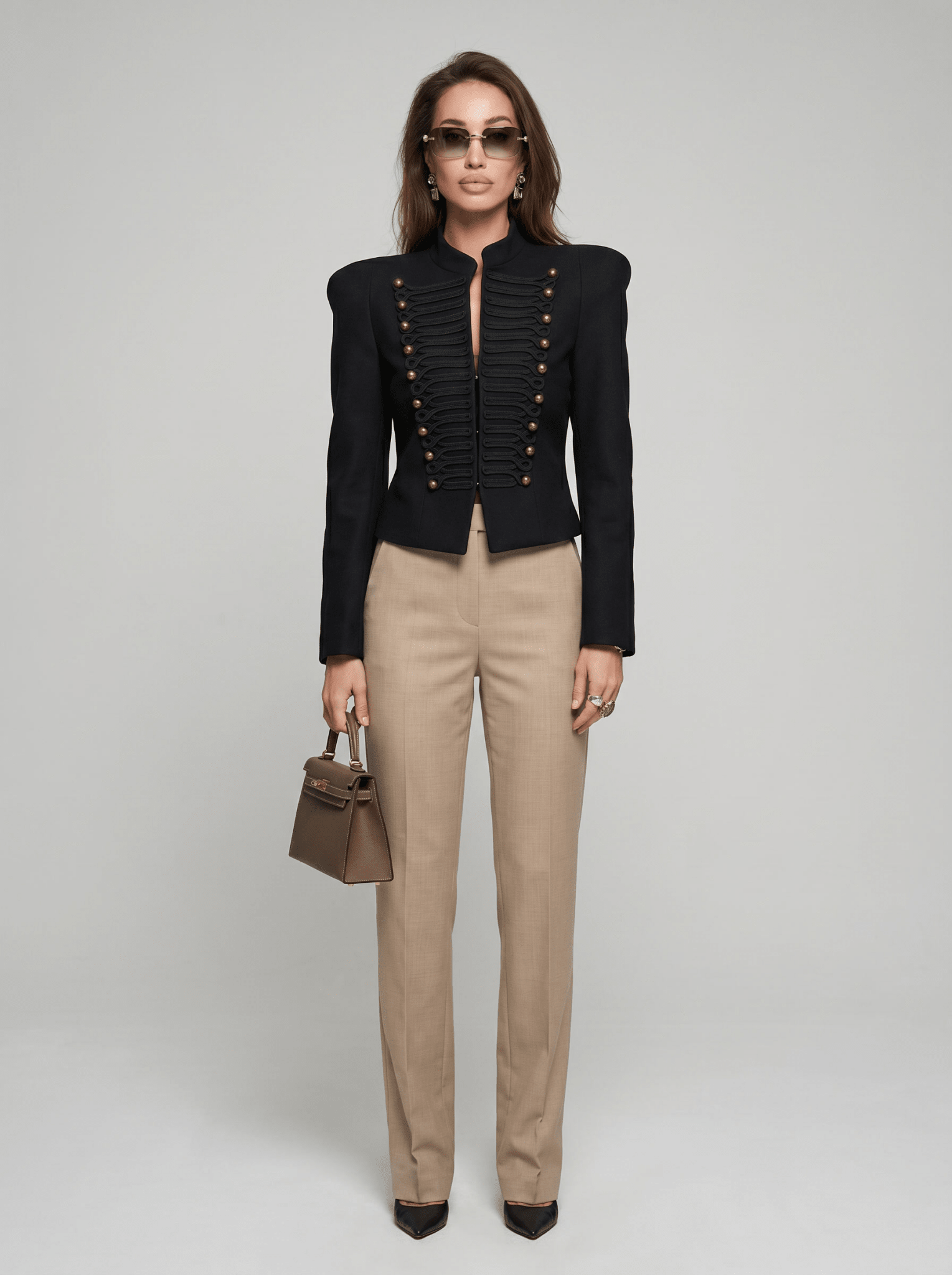 Monaco Jacket - TUA. Milano #