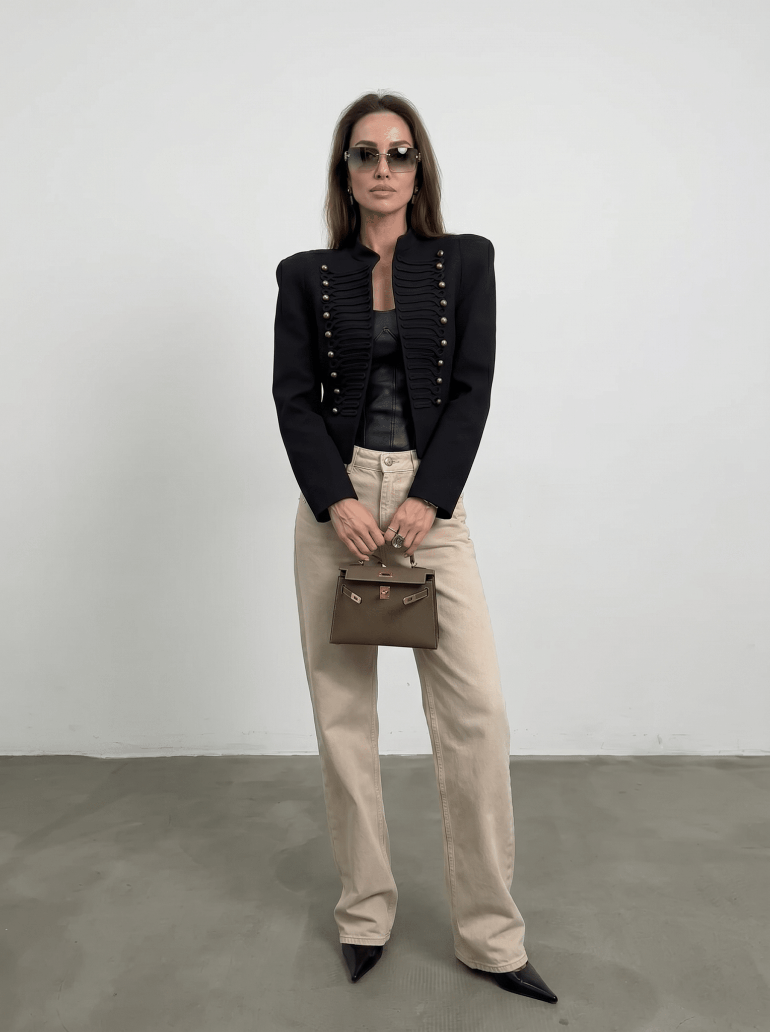 Monaco Jacket