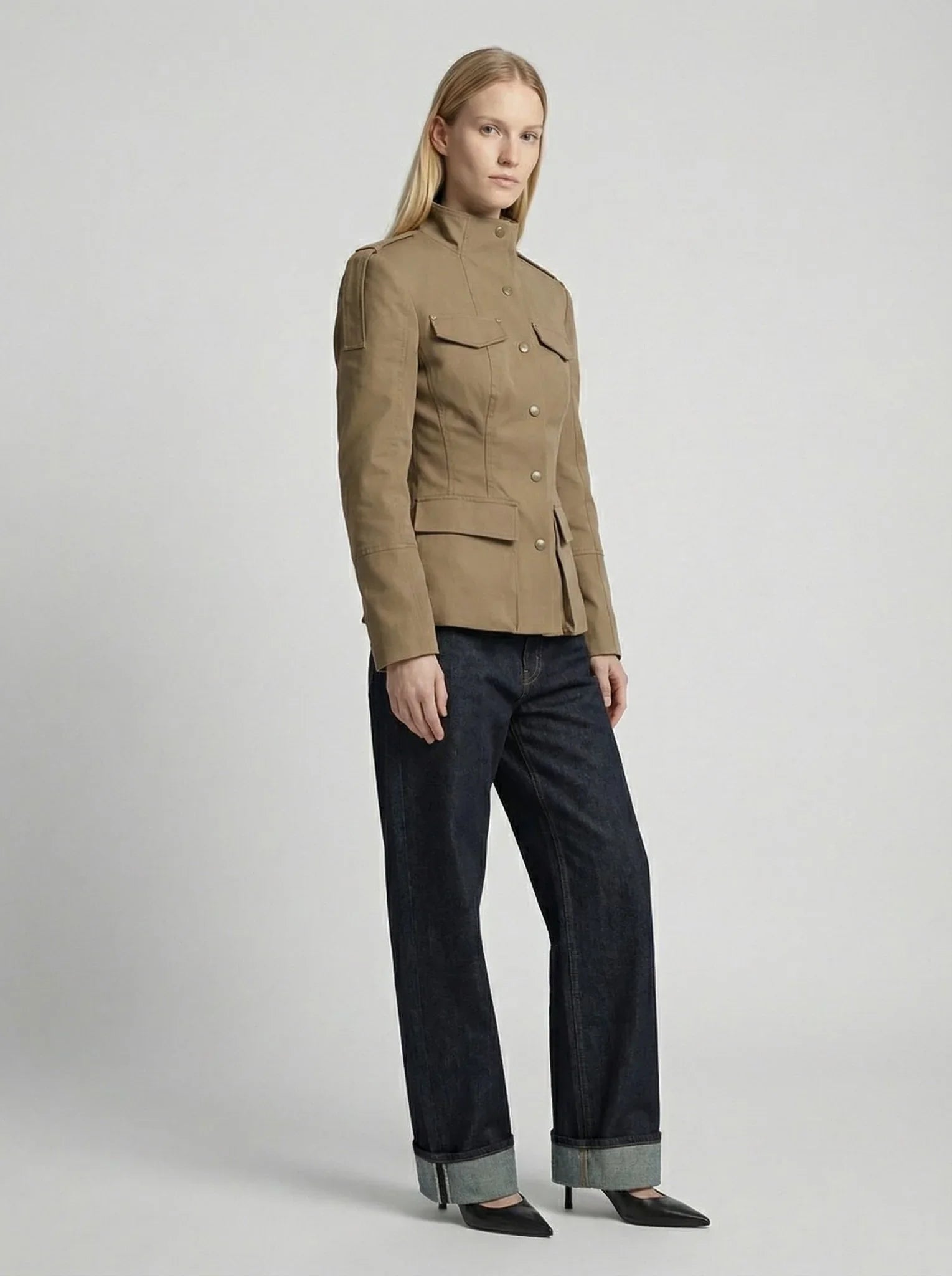 Trench Sand
