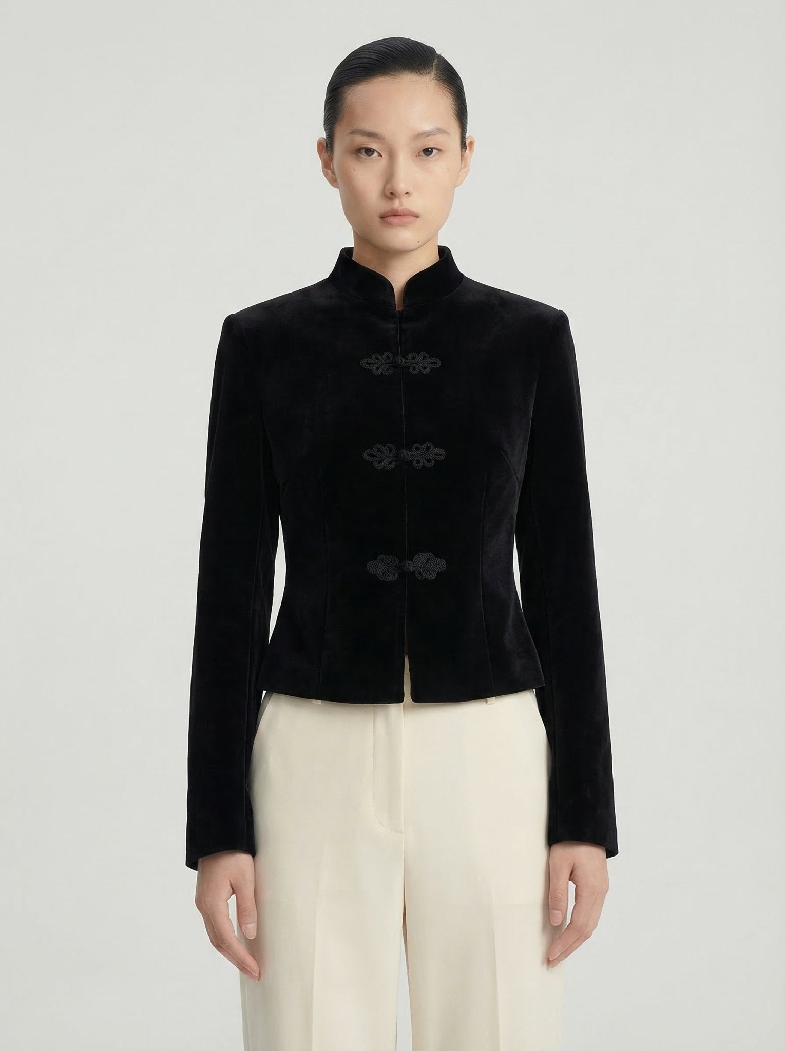 Zhen Mandarin Jacket