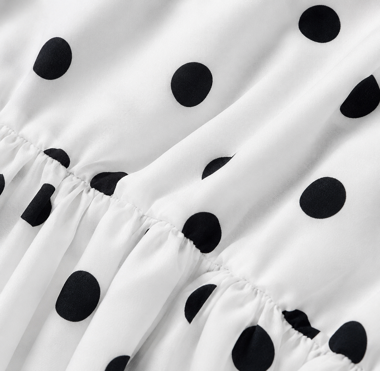 Soufflé Dress