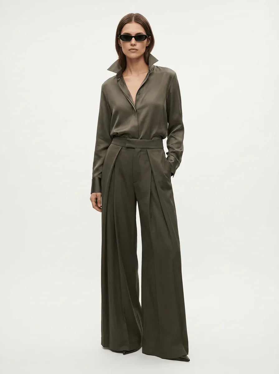 Atelier Pant - TUA. Milano #
