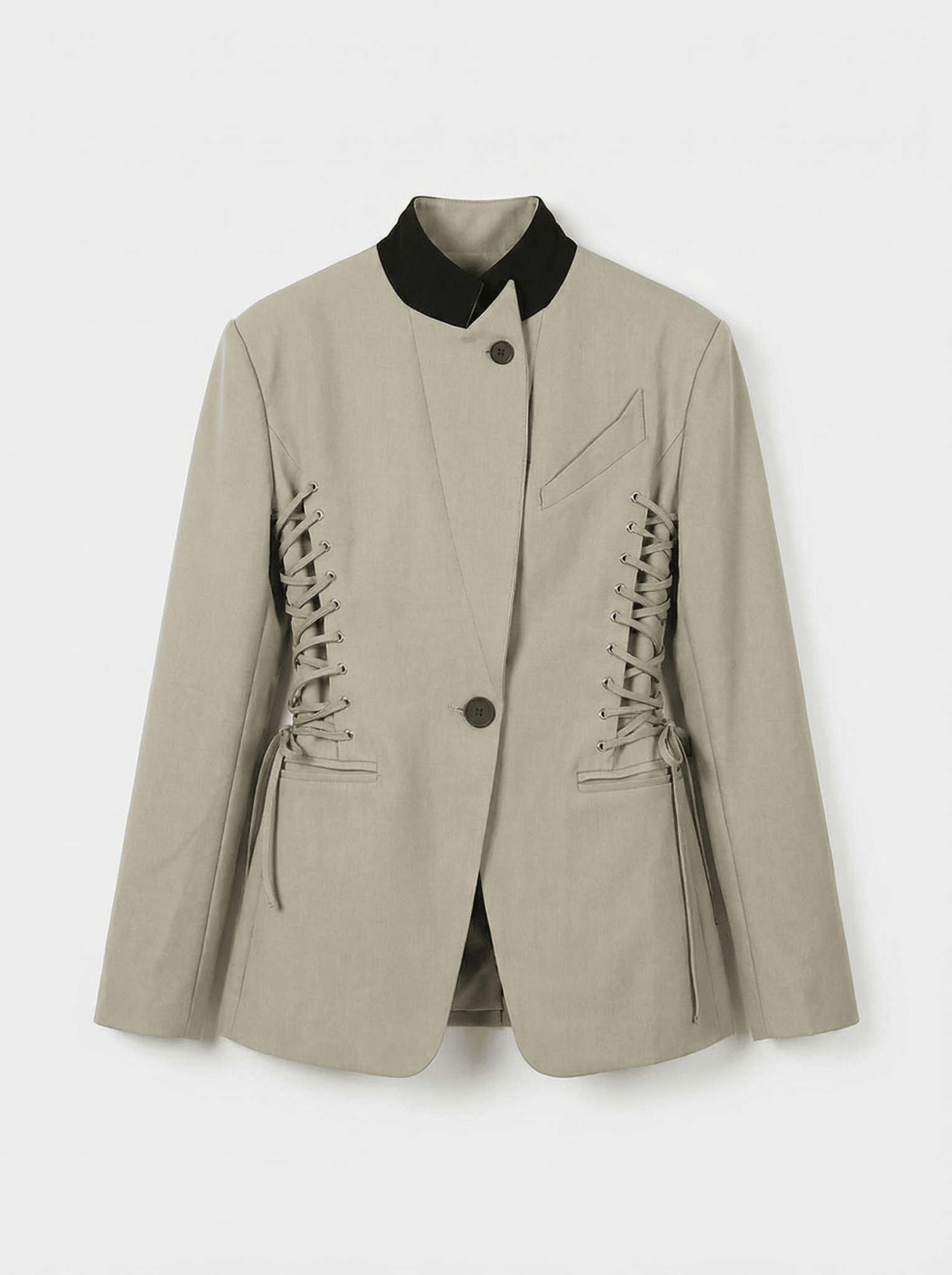 Axis Corset Blazer