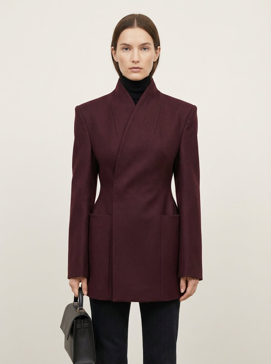 Blazer Élise - TUA. Milano #