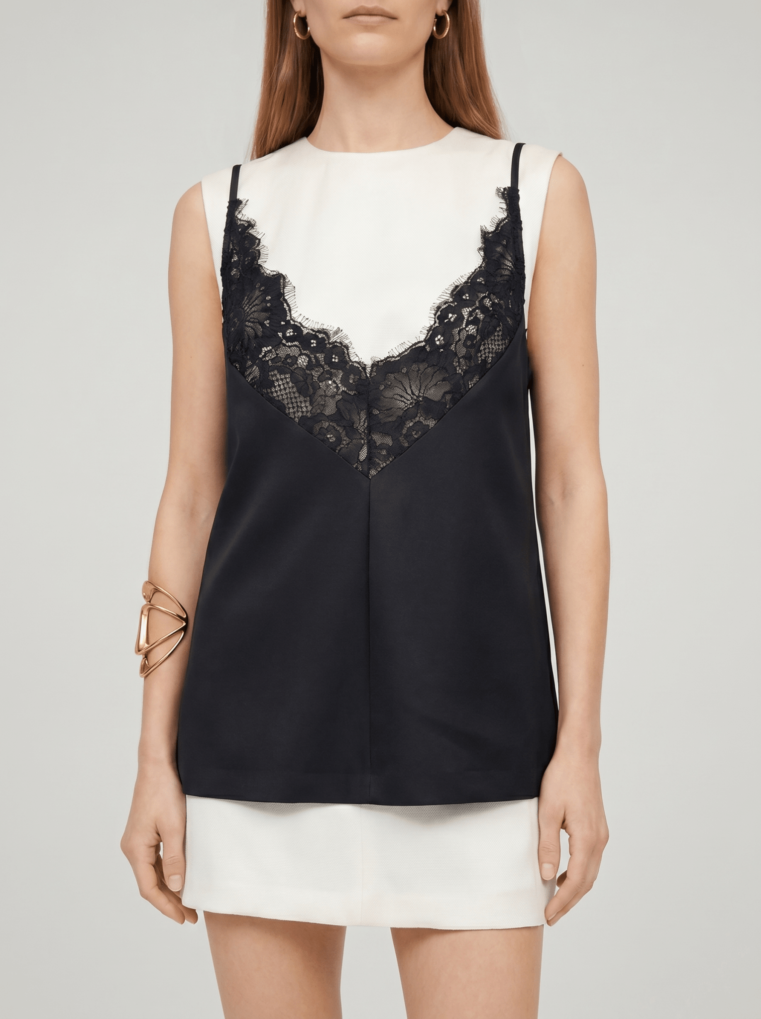 Chantilly Mini Dress