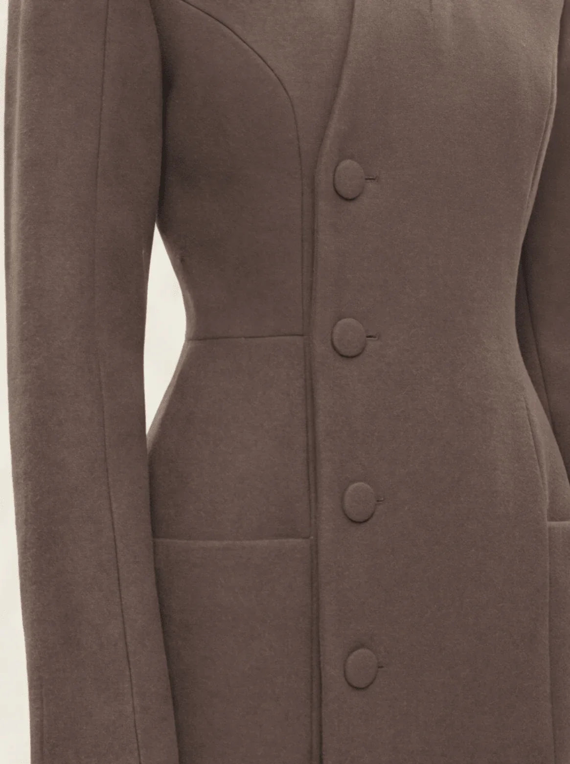 Coat Le Sculpte