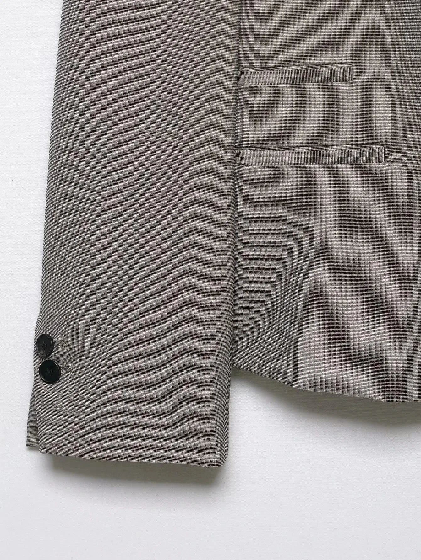 Contour Minimal Blazer