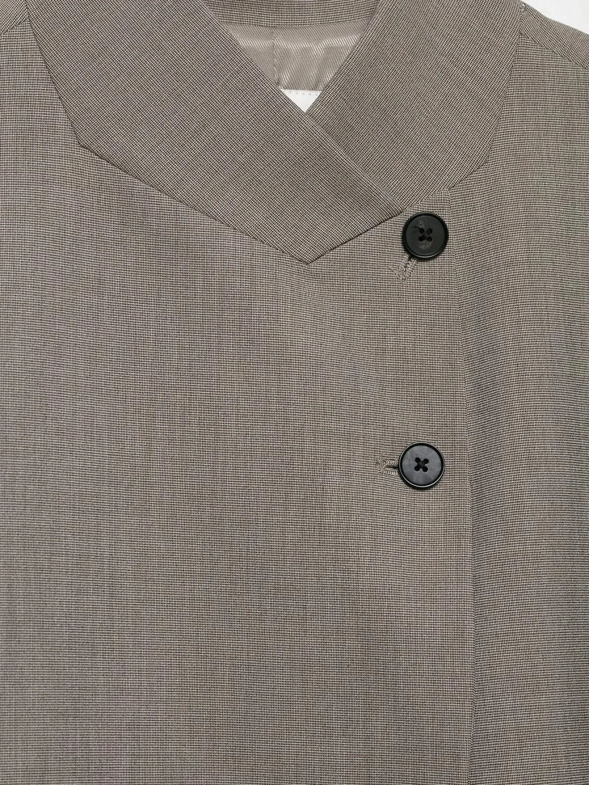 Contour Minimal Blazer