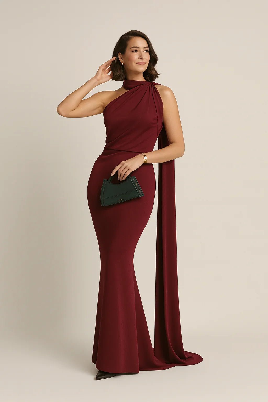 Dress Mistral - TUA. Milano #