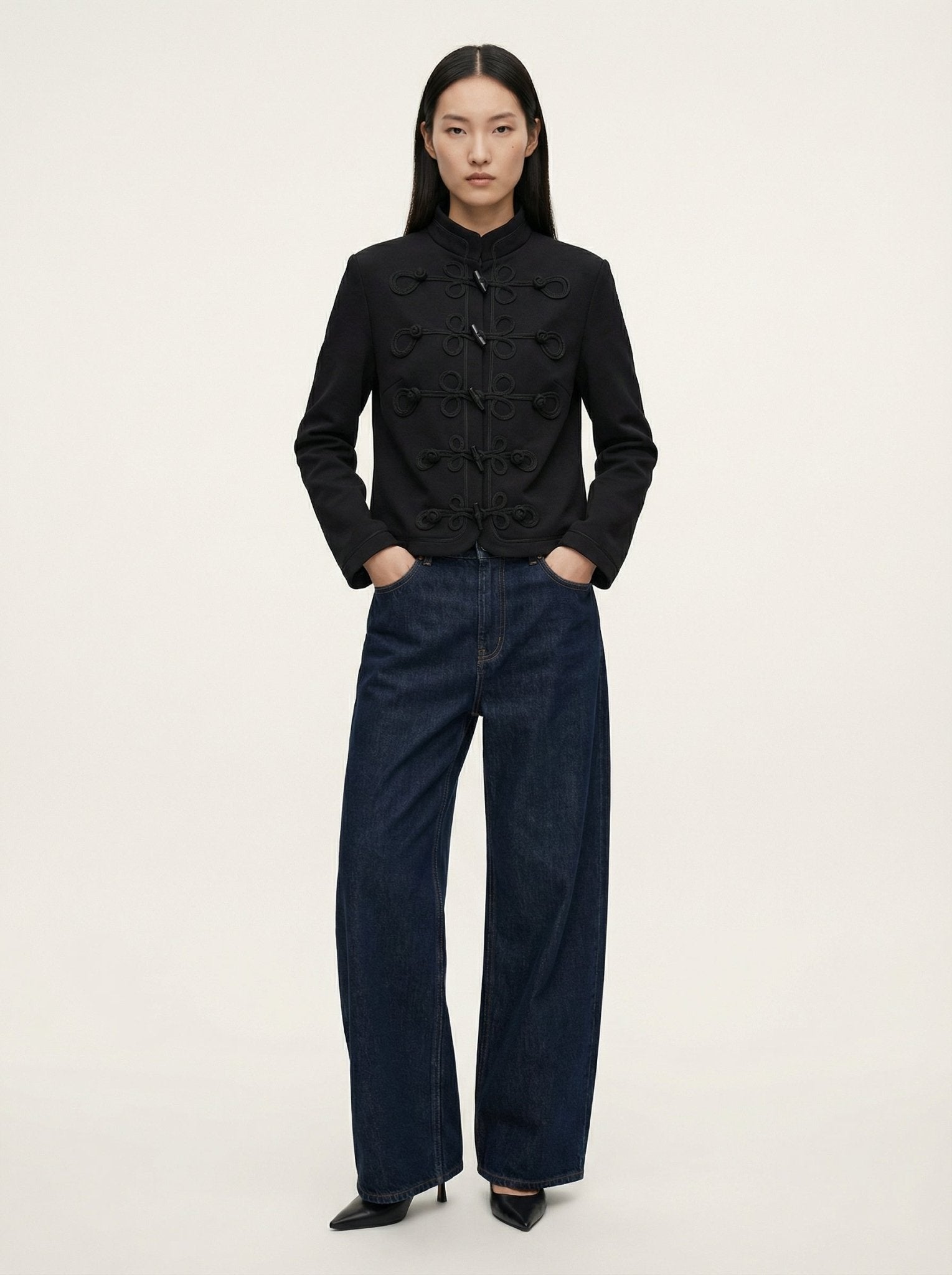 Élodie Jacket - TUA. Milano #