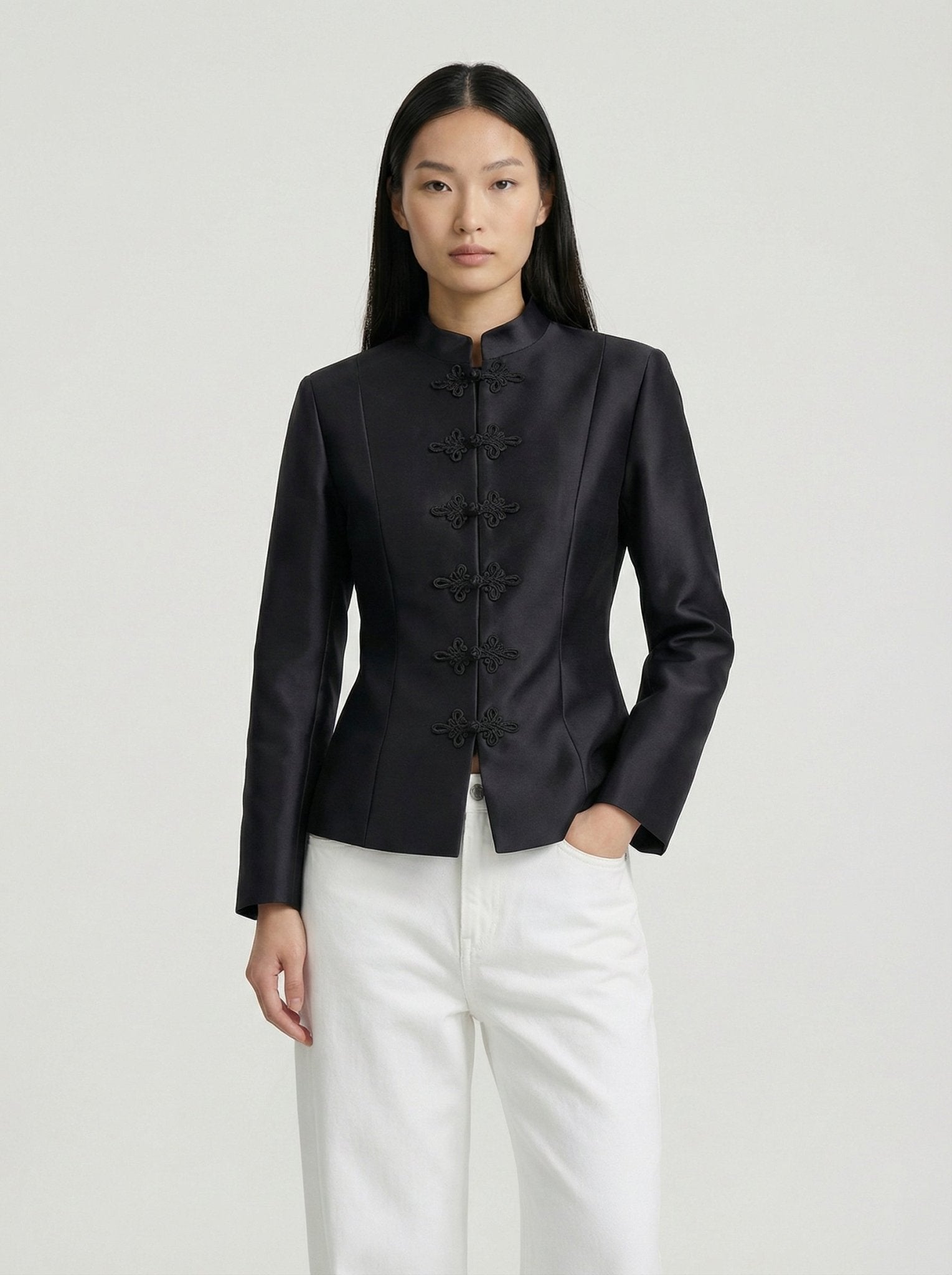 Mandarin Jacket