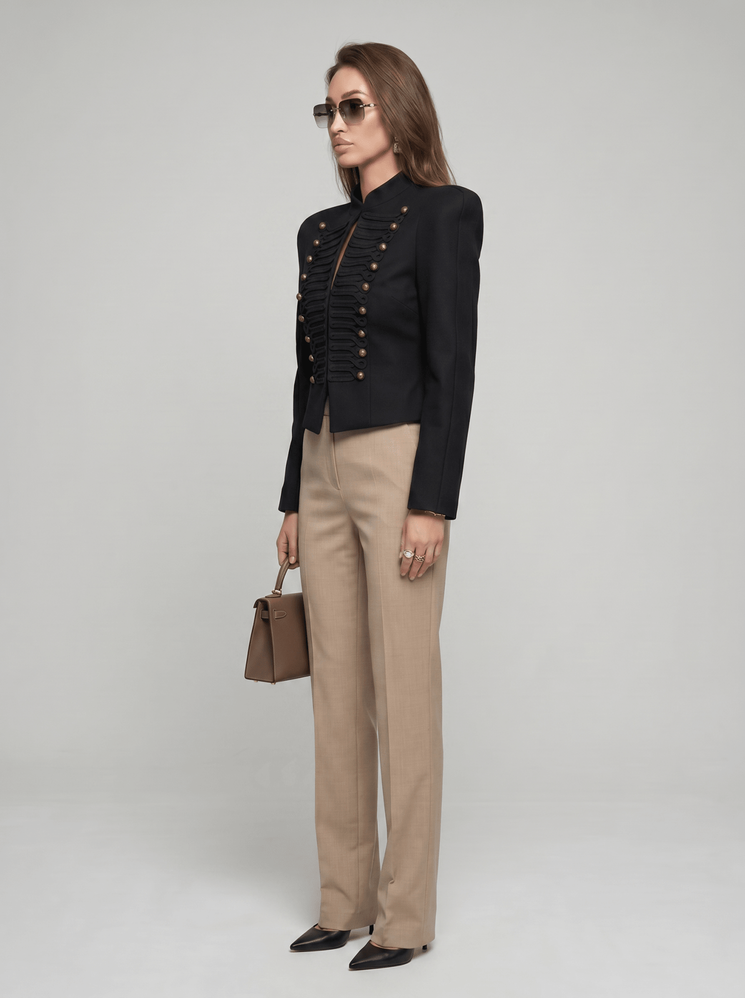 Monaco Jacket