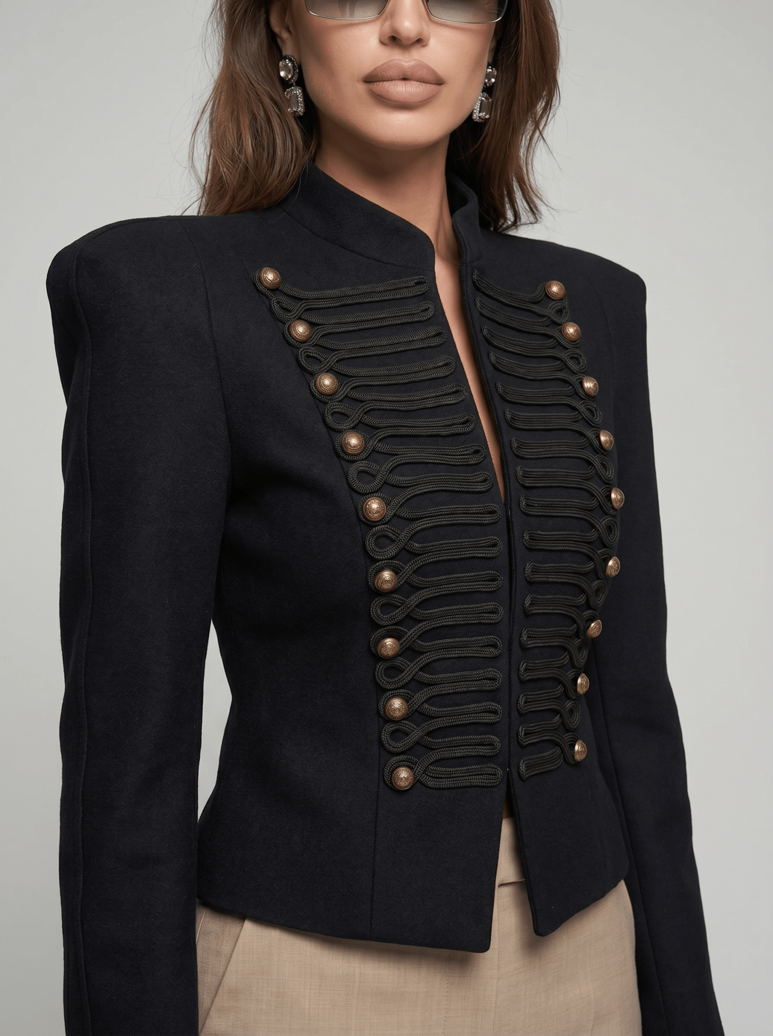 Monaco Jacket