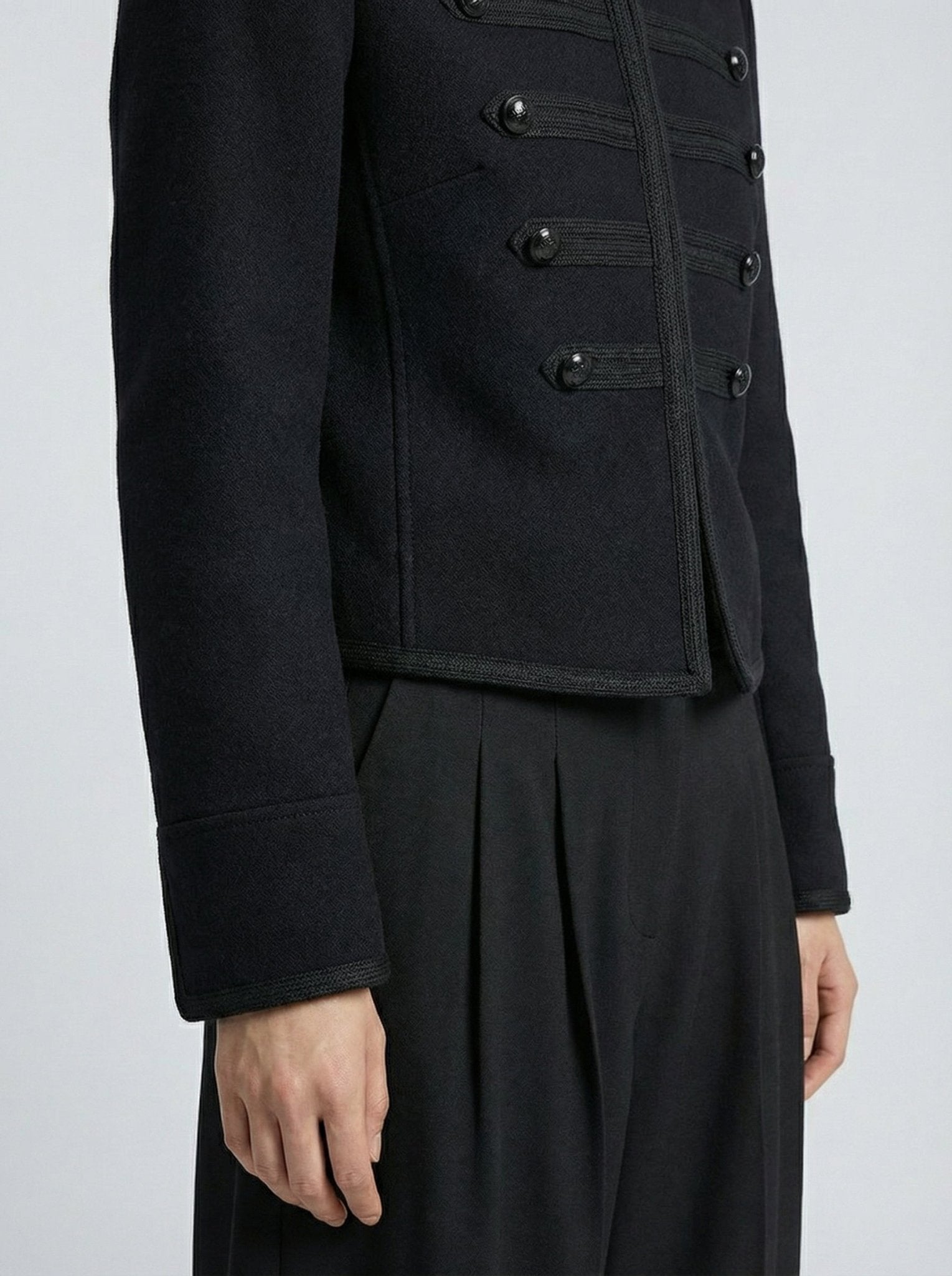 Noir Jacket