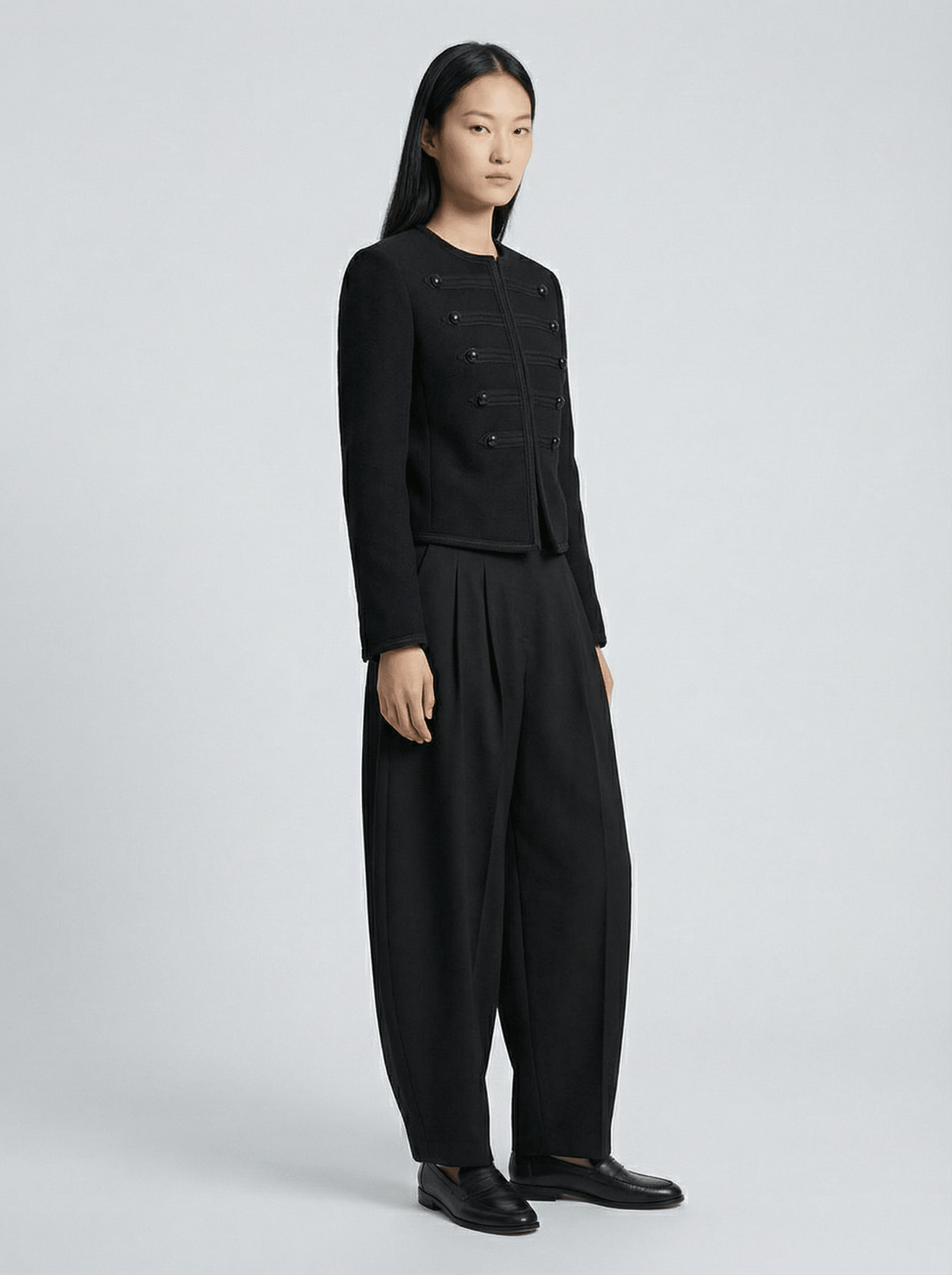 Noir Jacket
