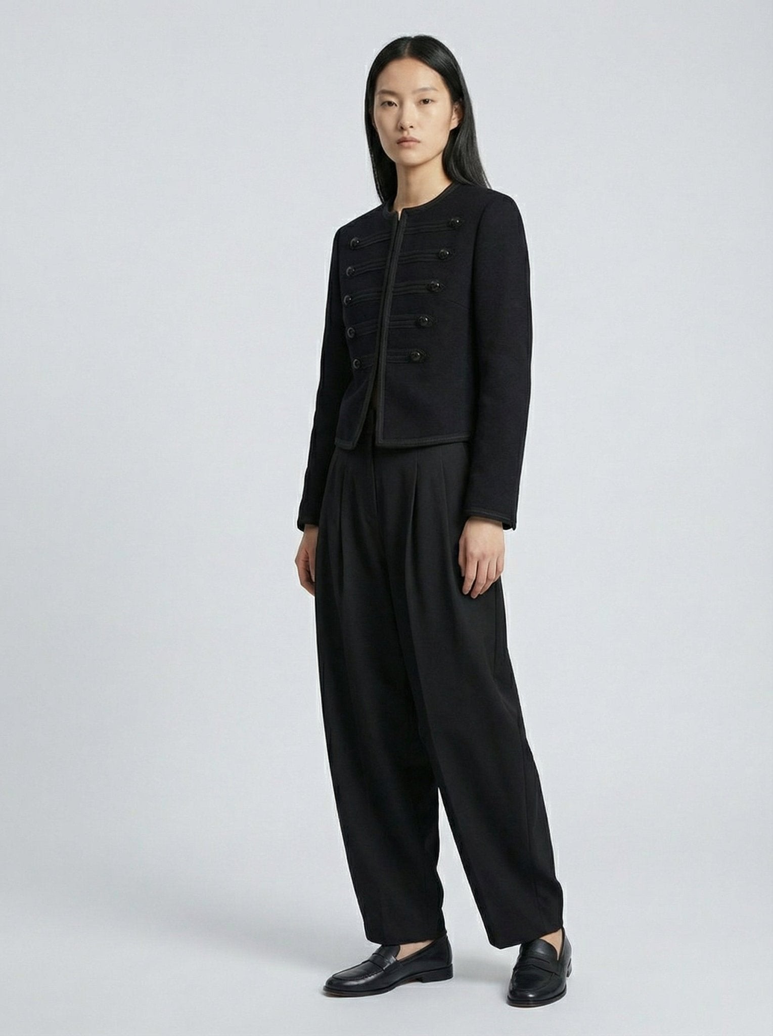 Noir Jacket