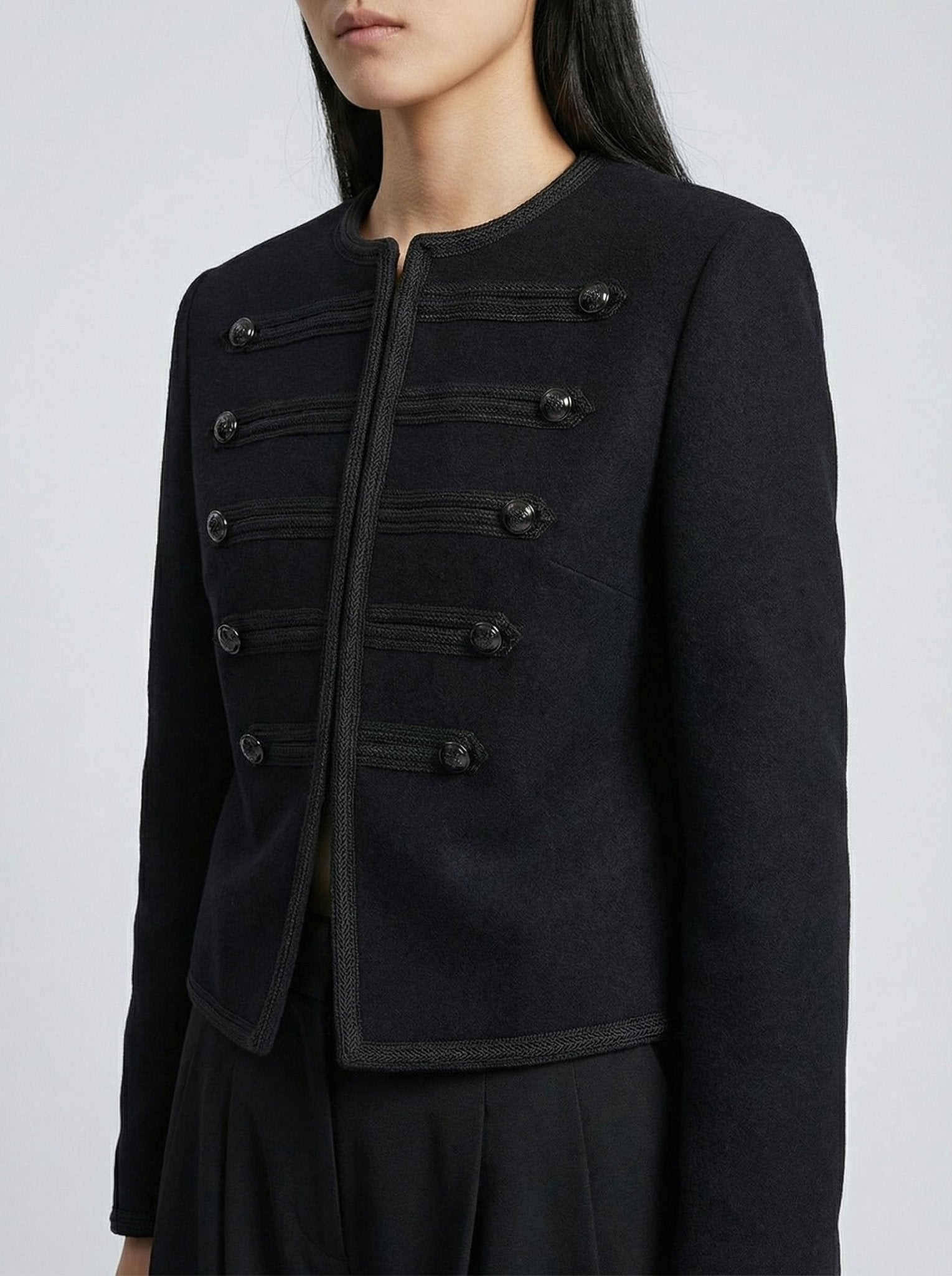 Noir Jacket