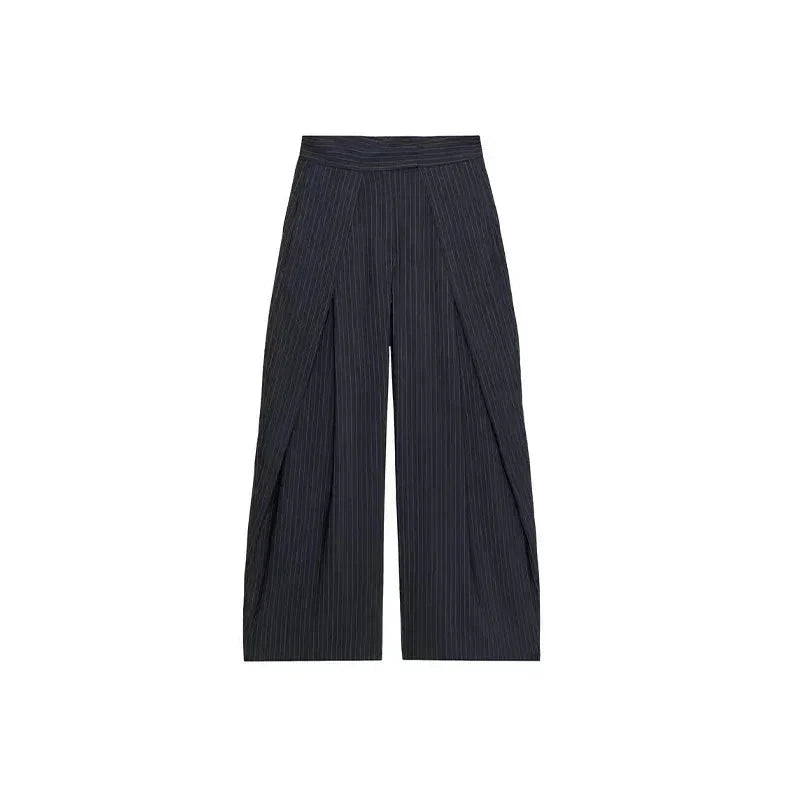 Pantalone Noir Tailleur