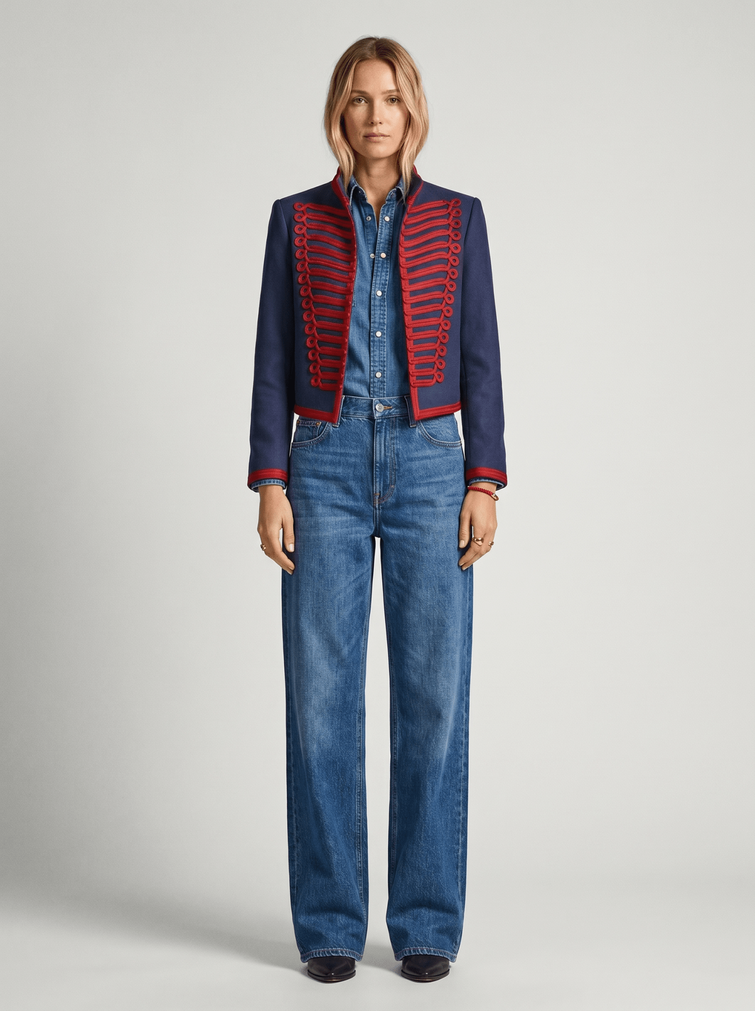 Scarlet Jacket