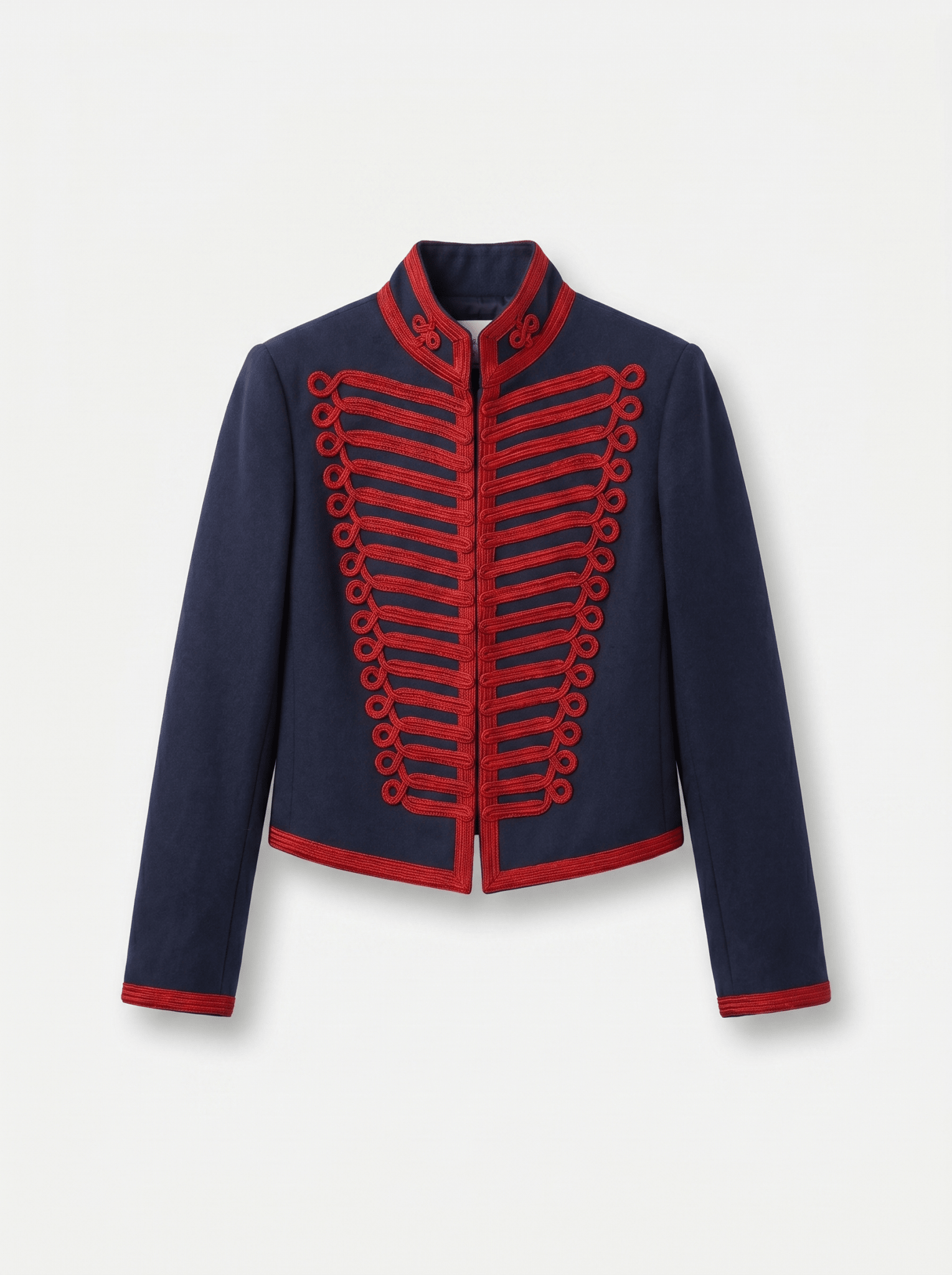 Scarlet Jacket - TUA. Milano #