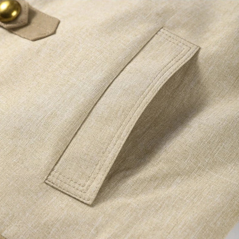 Sienna Officer Jacket